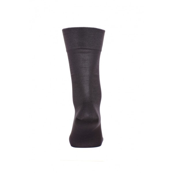 Sosete elegante bumbac barbati UOMO 135 antracit [3]