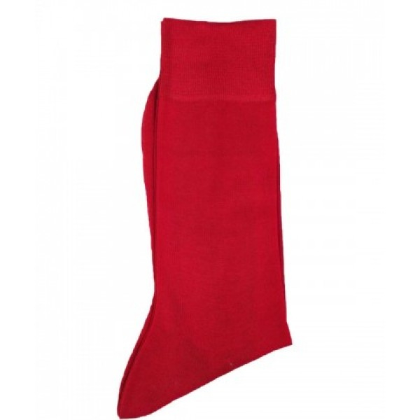 Sosete fashion bumbac barbati UOMO 137 rosu [5]