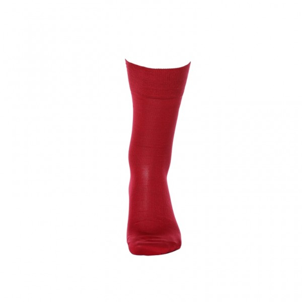 Sosete fashion bumbac barbati UOMO 137 rosu [3]
