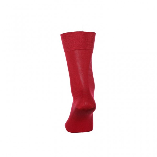 Sosete fashion bumbac barbati UOMO 137 rosu [4]