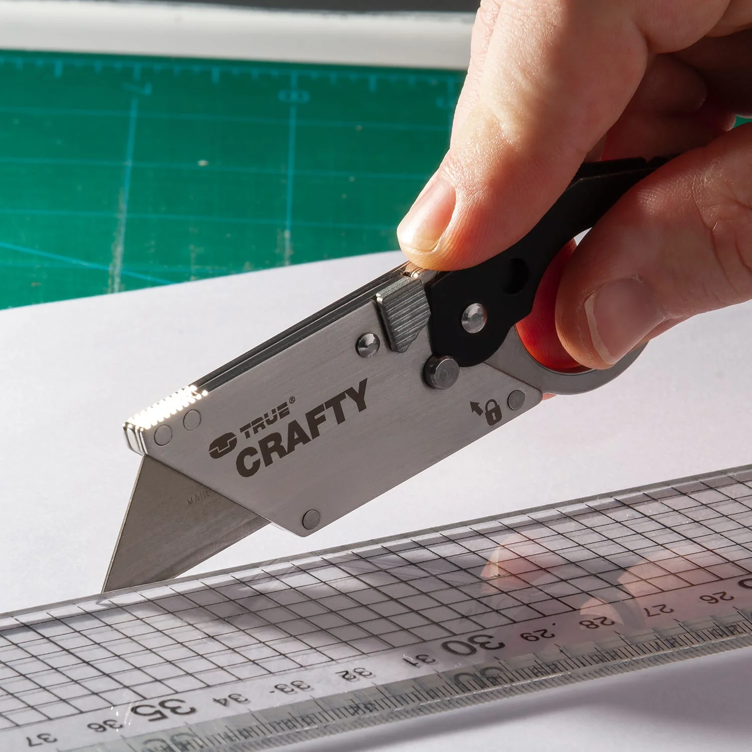 Cutit utilitar pliabil TRUE CRAFTY [2]