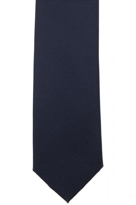 Cravata VENTI ingusta 6cm uni bleumarin [2]