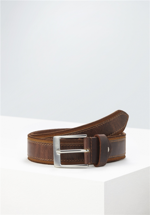Curea piele PADDOCK'S 98033 1901 maro [4]