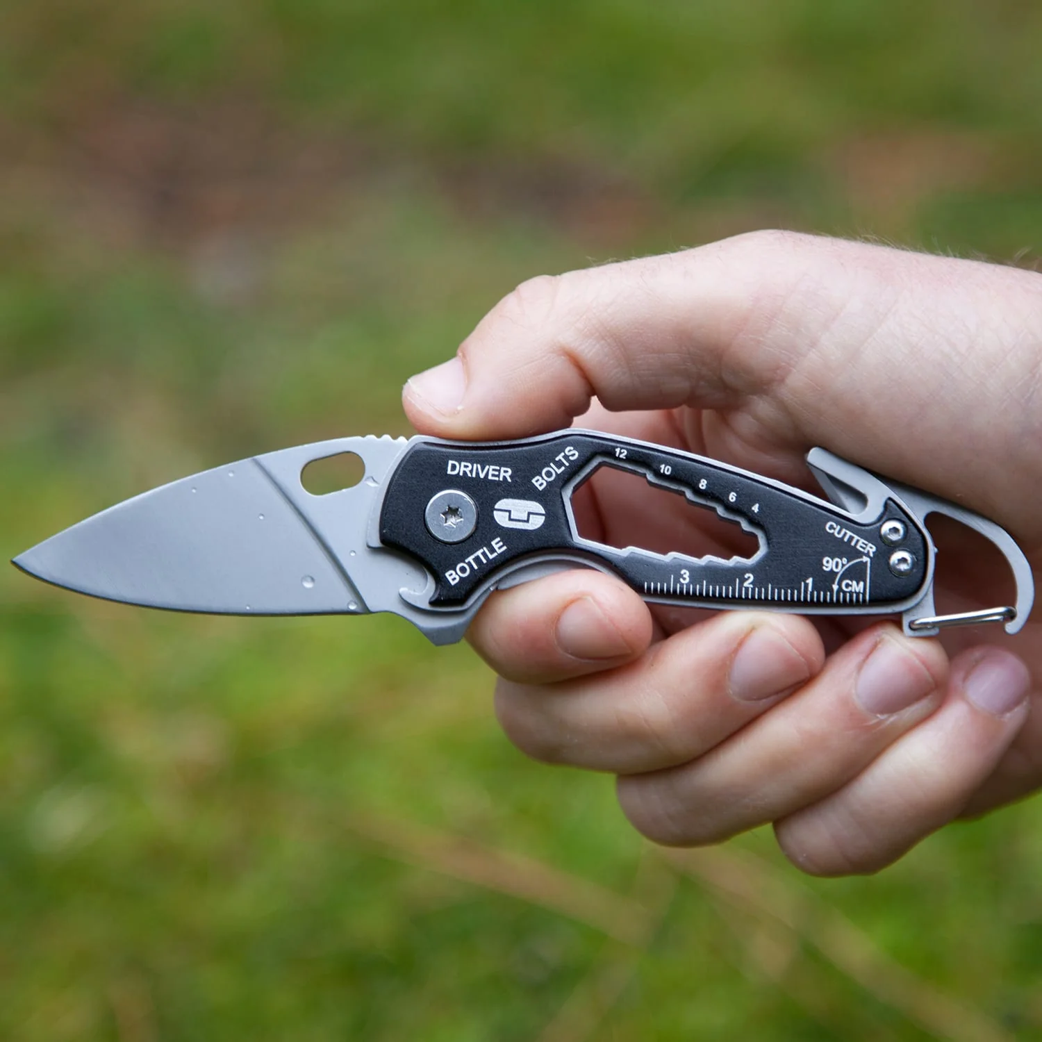 Cutit buzunar multifunctional TRUE SMARTKNIFE [4]