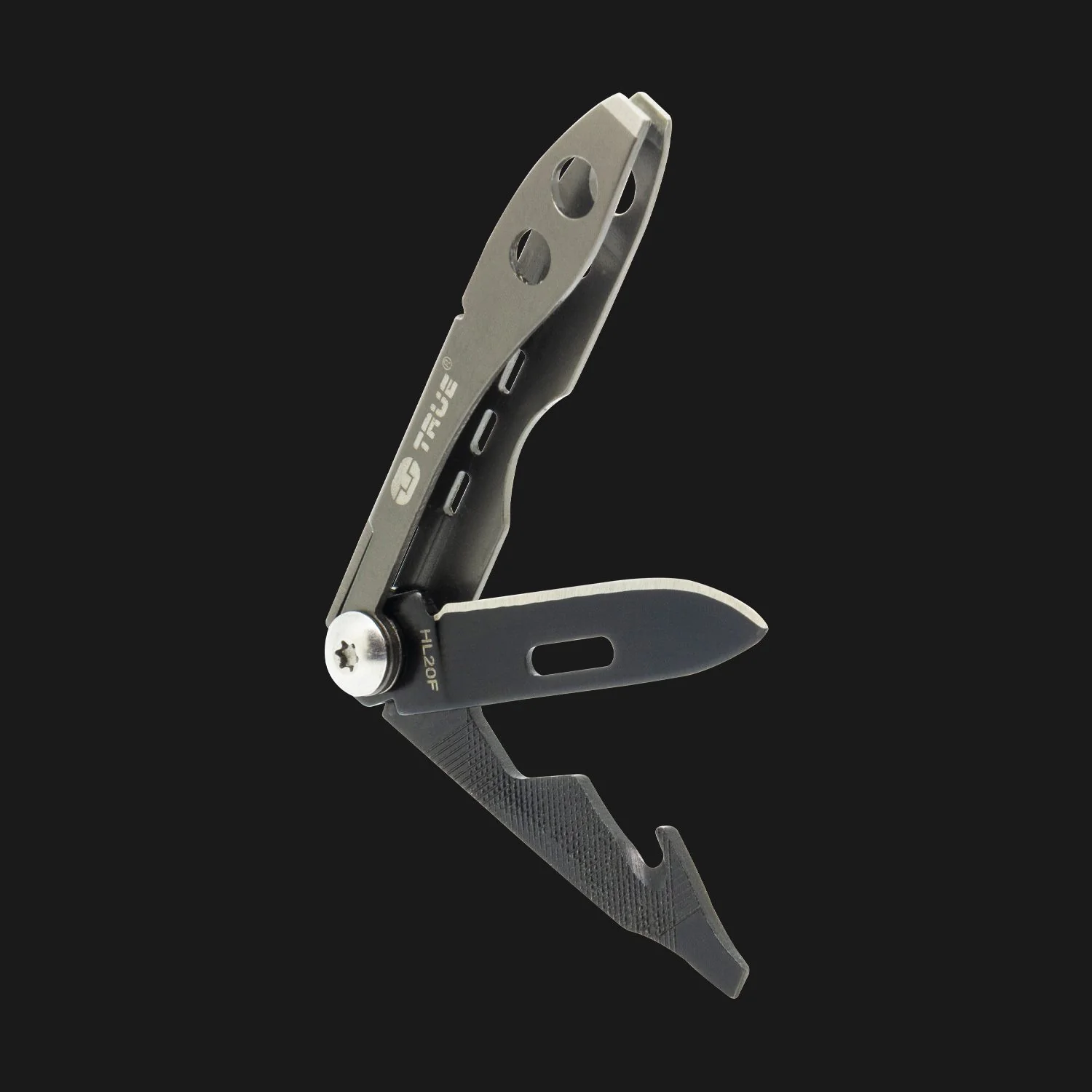 Cutit pliabil multifunctional TRUE Tweezer [3]