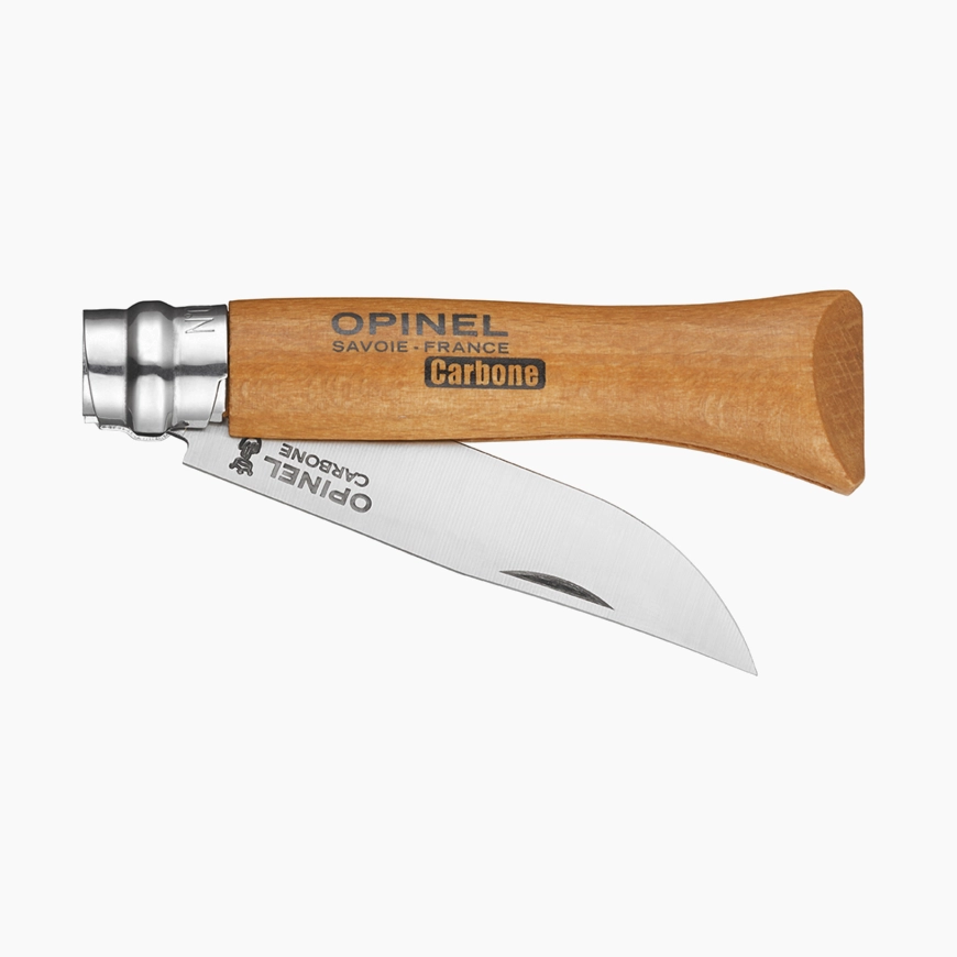 Cutit pliabil otel/carbon OPINEL N°6 [2]