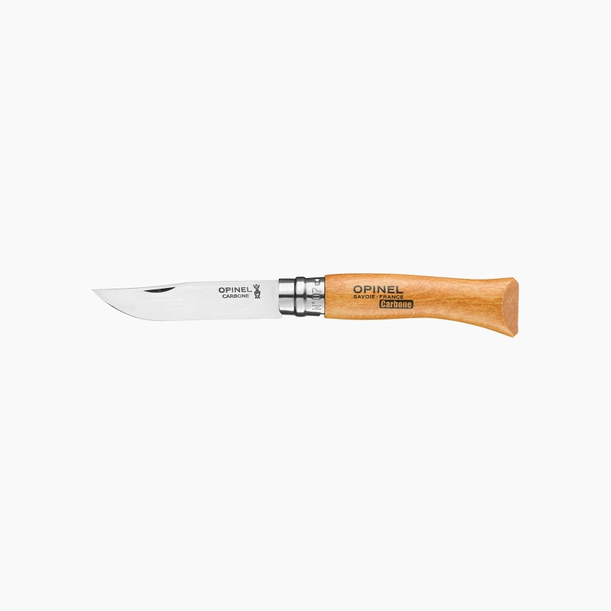 Cutit pliabil otel/carbon OPINEL N°7 [1]