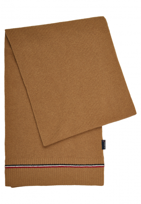 Fular lana barbati HECHTER 80064-142814 camel [1]