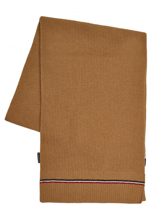 Fular lana barbati HECHTER 80064-142814 camel [2]