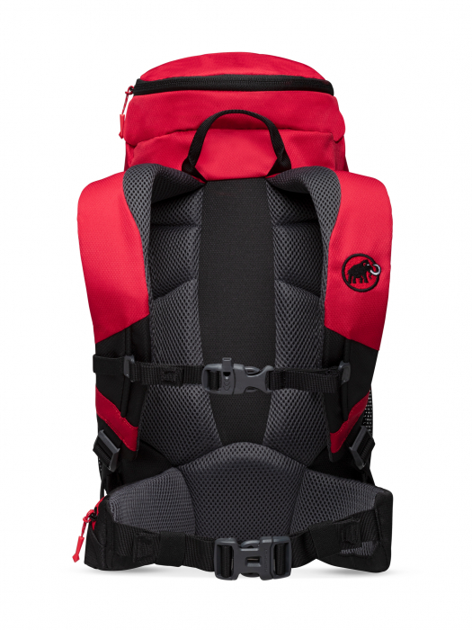 Rucsac drumetie pentru copii MAMMUT First Trion 18L rosu/negru [2]