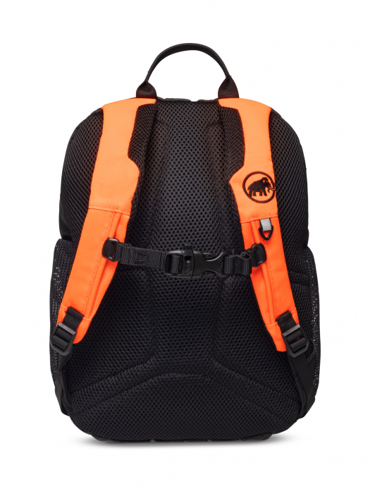 Rucsac mic copii MAMMUT First Zip 8L portocaliu [2]