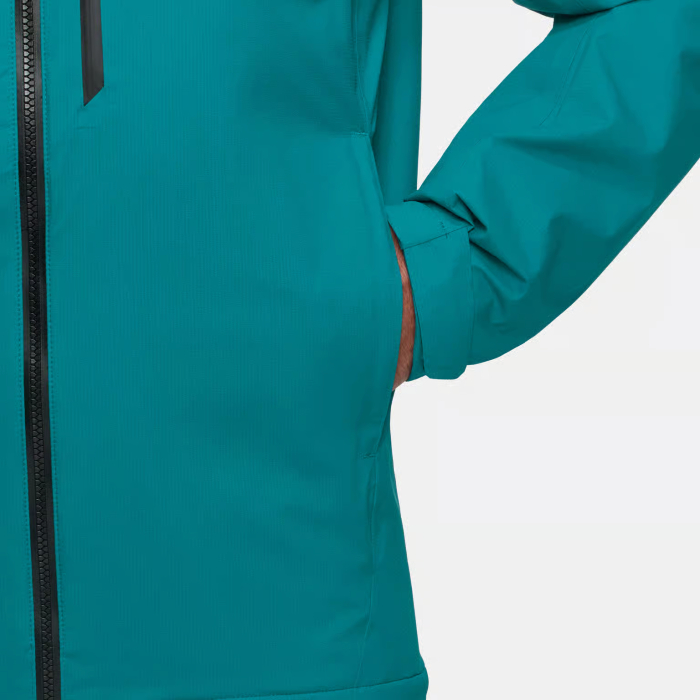 Jacheta hardshell gluga 20Kx18K barbati MAMMUT Freeflight HS turcoaz [7]
