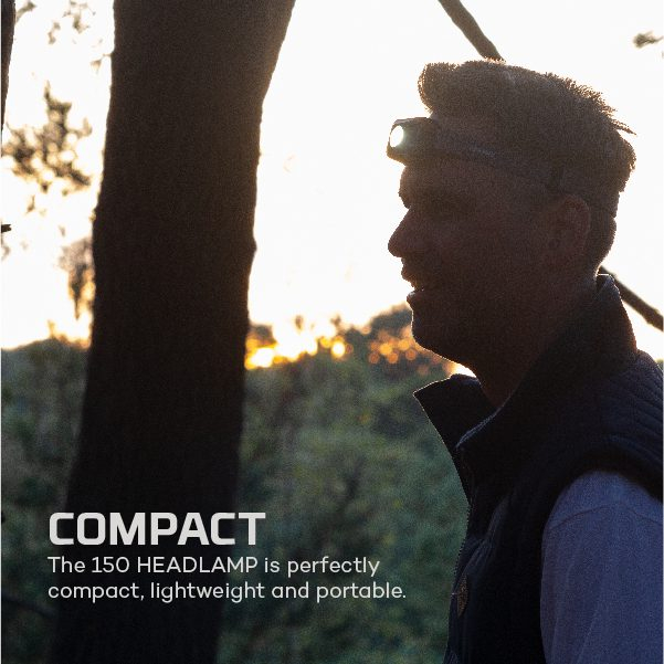 Lanterna frontala NEBO 150 [5]