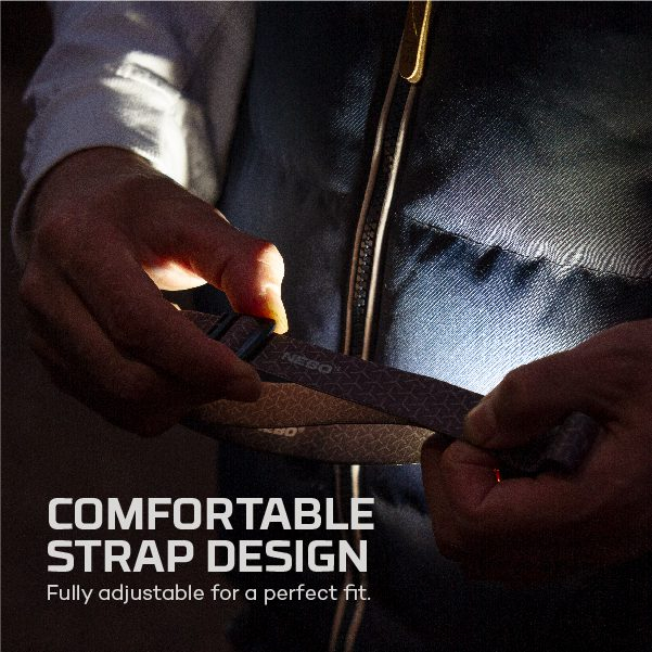 Lanterna frontala NEBO 150 [6]