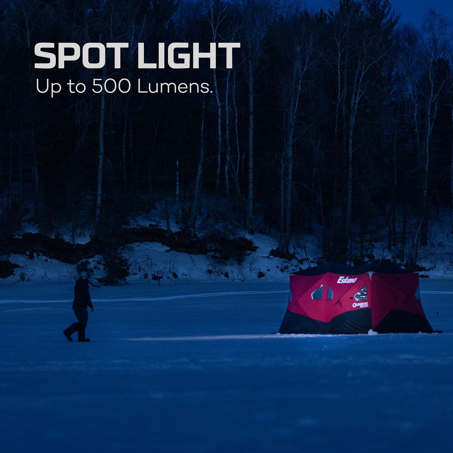 Lanterna frontala reincarcabila NEBO 500+ [7]