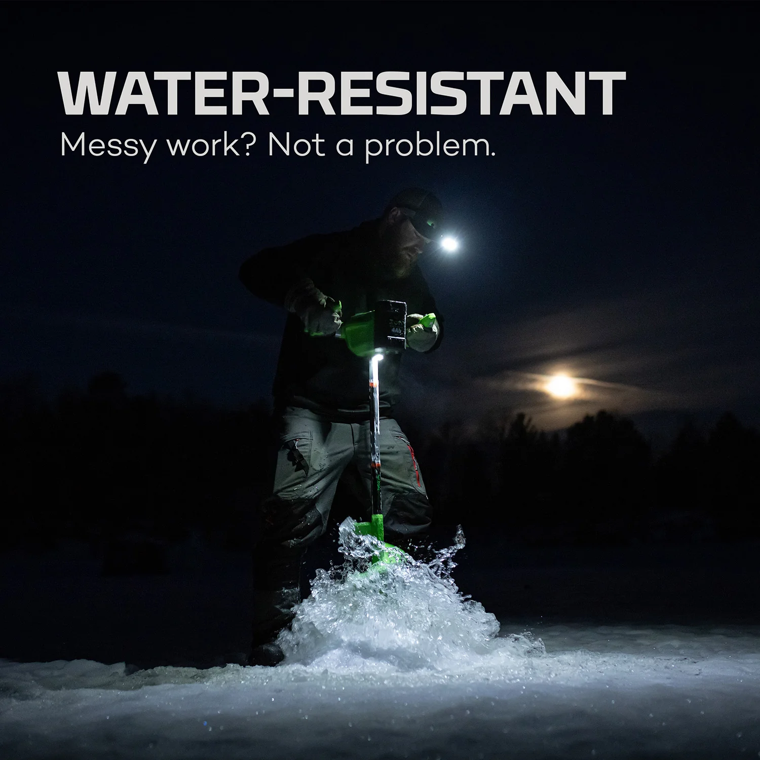 Lanterna frontala reincarcabila NEBO 500+ [8]