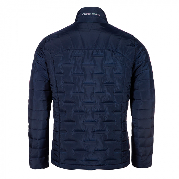 Geaca matlasata barbati  FISCHER FLACHAU INSULATION bleumarin [2]