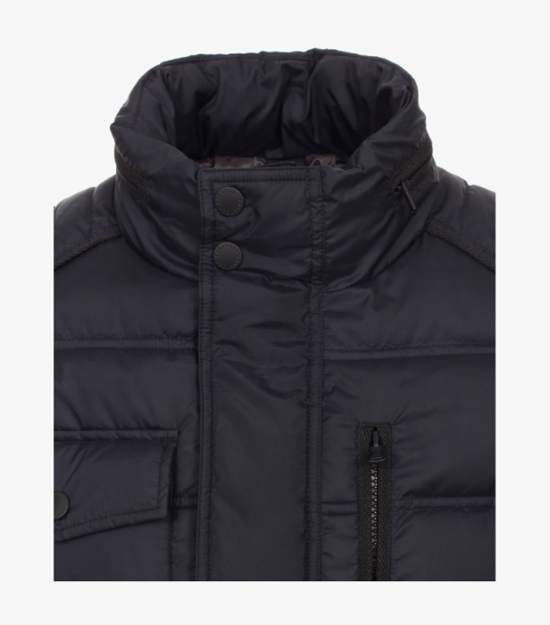Geaca parka barbati CASA MODA bleumarin [3]
