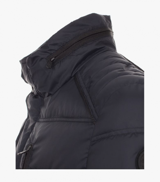 Geaca parka barbati CASA MODA bleumarin [7]