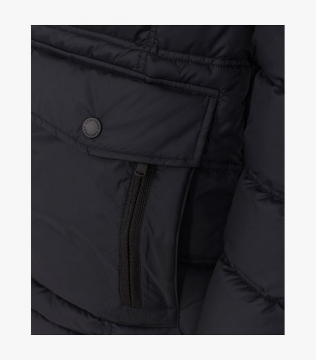 Geaca parka barbati CASA MODA bleumarin [5]