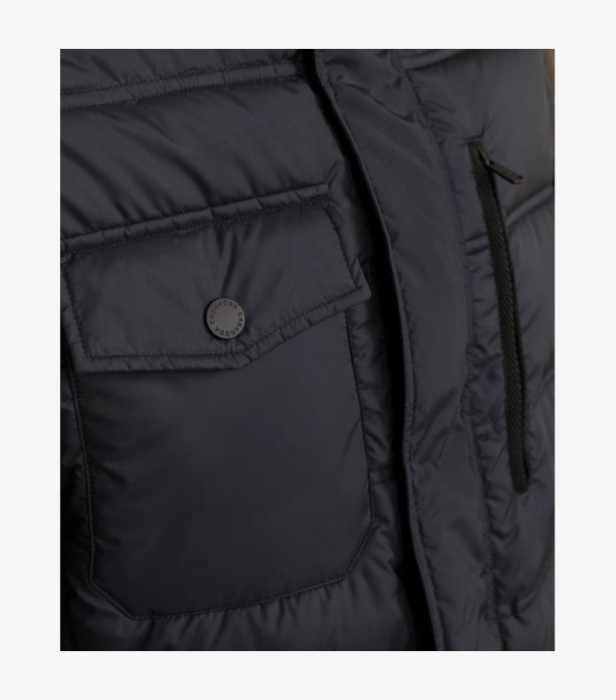 Geaca parka barbati CASA MODA bleumarin [6]