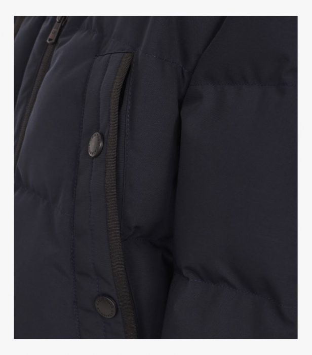 Geaca parka barbati CASA MODA bleumarin [4]
