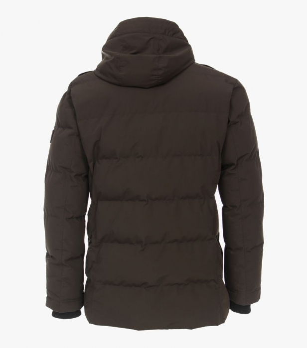 Geaca parka barbati CASA MODA verde [2]