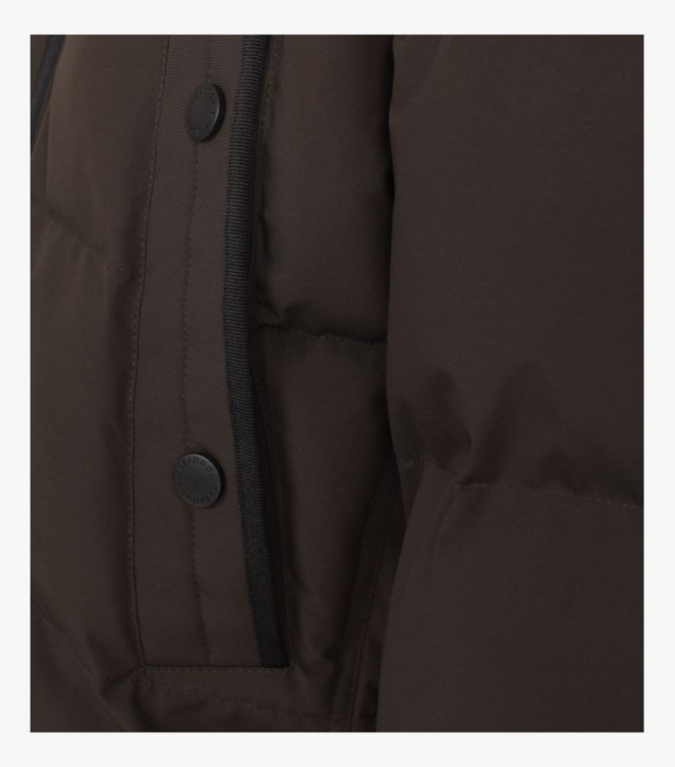 Geaca parka barbati CASA MODA verde [4]