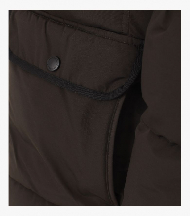 Geaca parka barbati CASA MODA verde [5]