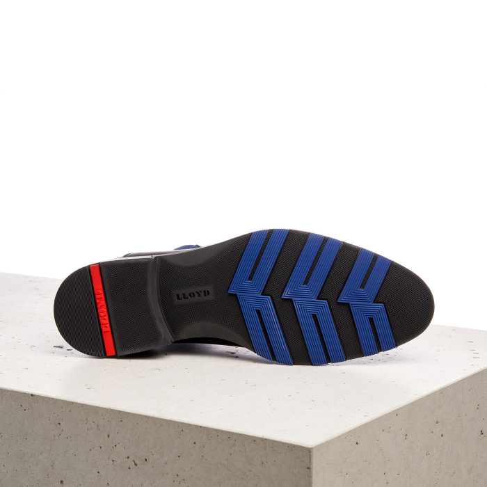Ghete piele chelsea barbati LLOYD JASER negru [5]