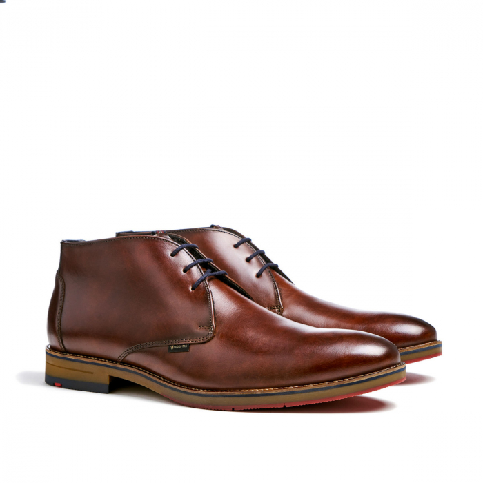 Ghete barbati piele LLOYD VERDON maro [2]