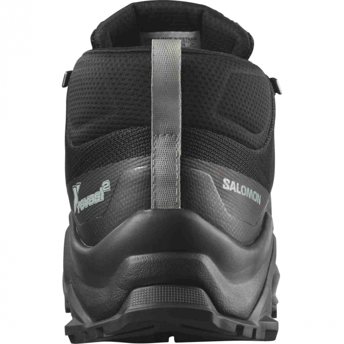 Ghete casual barbati SALOMON REVEAL CHUKKA CLIMAWATERPROOF 2 negru [5]