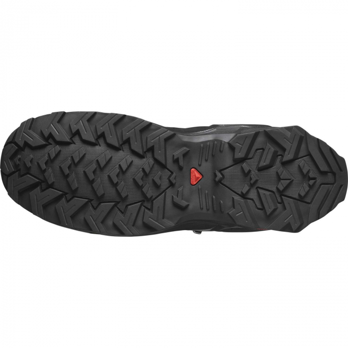 Ghete casual barbati SALOMON REVEAL CHUKKA CLIMAWATERPROOF 2 negru [4]