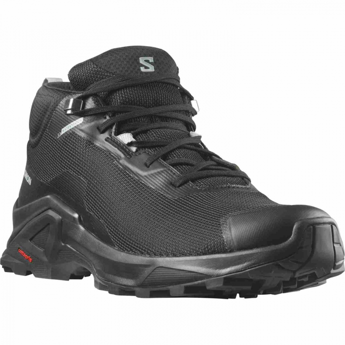 Ghete casual barbati SALOMON REVEAL CHUKKA CLIMAWATERPROOF 2 negru [6]
