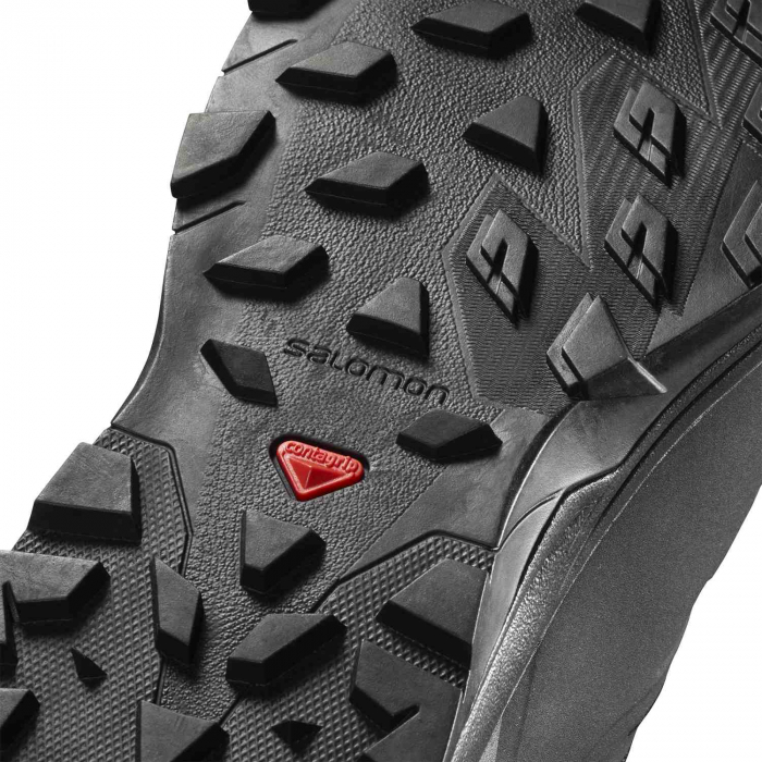 Ghete iarna after-ski barbati SALOMON OUTblast TS CSWP negru [5]