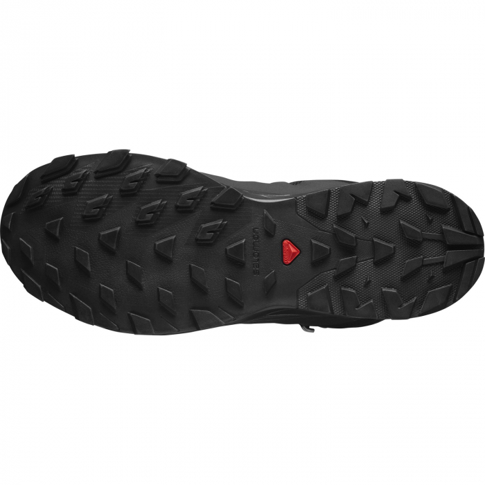 Ghete iarna after-ski barbati SALOMON OUTblast TS CSWP negru [4]