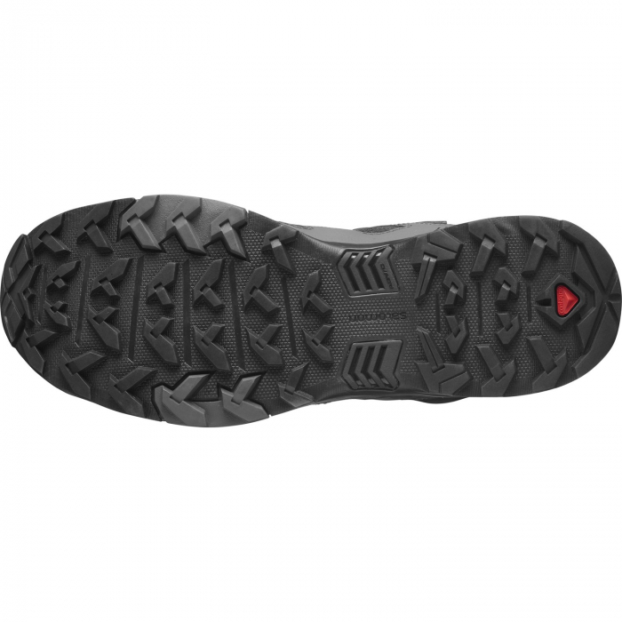 Ghete drumetie barbati SALOMON X ULTRA 4 MID Gore-Tex Negru [3]