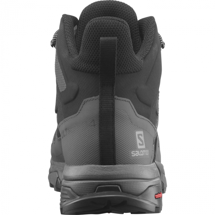 Ghete drumetie barbati SALOMON X ULTRA 4 MID Gore-Tex Negru [4]