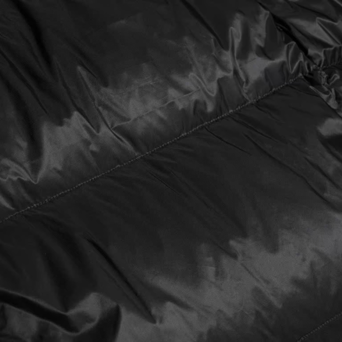 Jacheta puf calduroasa barbati MAMMUT Glacier Glow In negru [5]