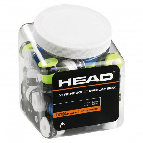 Banda grip racheta tenis HEAD XTREMESOFT dierse culori [1]