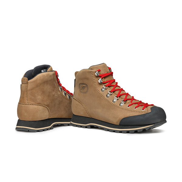 Ghete outdoor barbati piele intoarsa/Gore_tex SCARPA GUIDA CITY GTX 32658-200/9 bej [7]