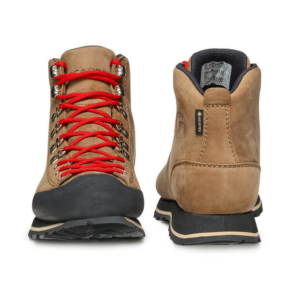 Ghete outdoor barbati piele intoarsa/Gore_tex SCARPA GUIDA CITY GTX 32658-200/9 bej [4]