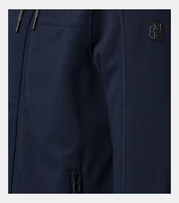 Hanorac gluga barbati CASA MODA bleumarin [4]