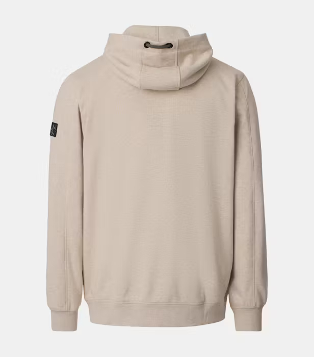 Hanorac gluga barbati CASA MODA bej [2]