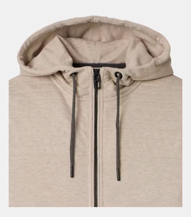 Hanorac gluga barbati CASA MODA bej [3]