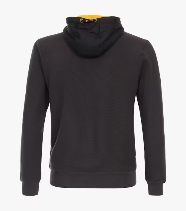 Hanorac bumbac gluga barbati CASA MODA Atlantic Spirit bleumarin [2]