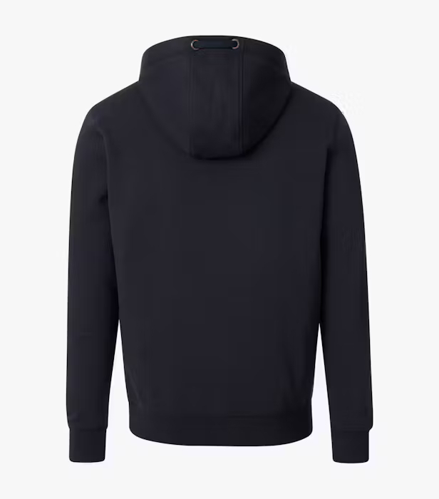 Hanorac gluga barbati CASA MODA bleumarin [2]