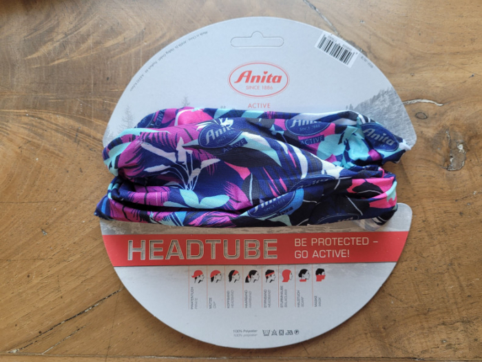 Bandana multifunctionala femei ANITA Active [2]