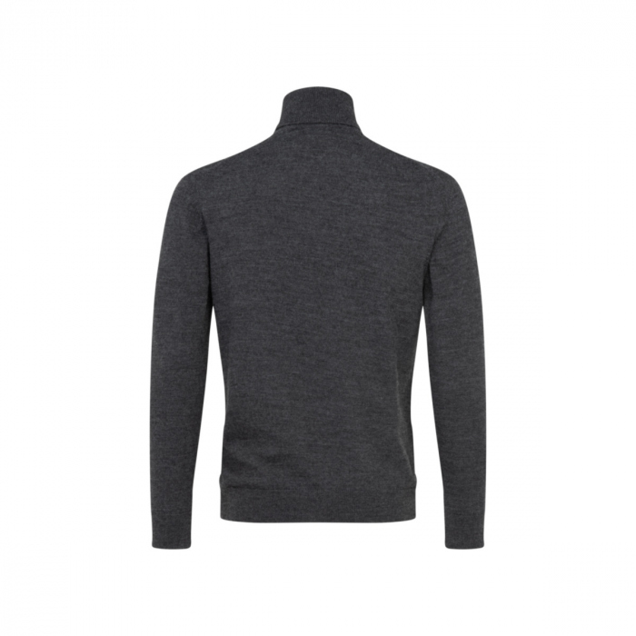 Helanca merino barbati SEIDENSTICKER Shaped gri [2]