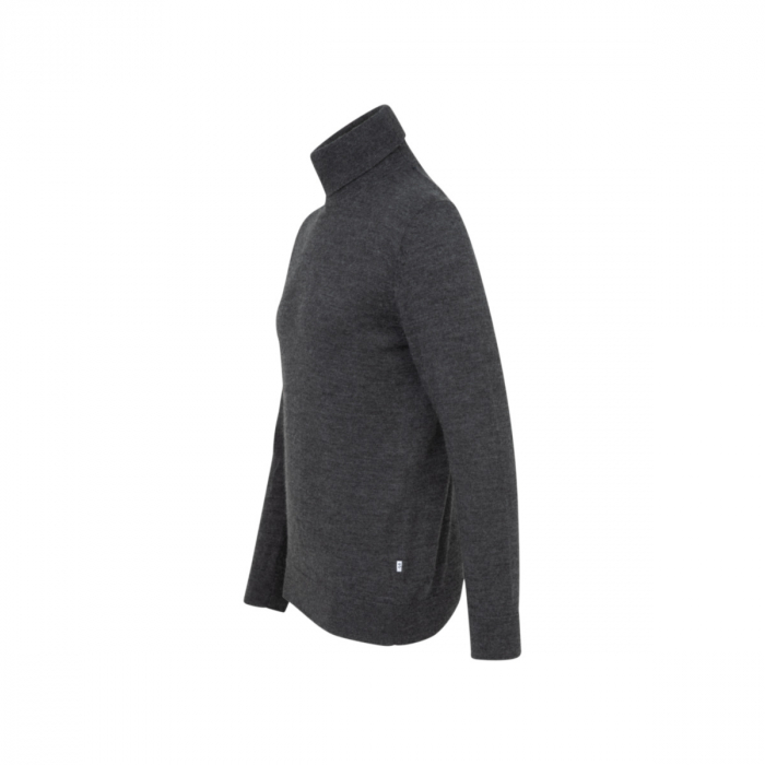 Helanca merino barbati SEIDENSTICKER Shaped gri [3]